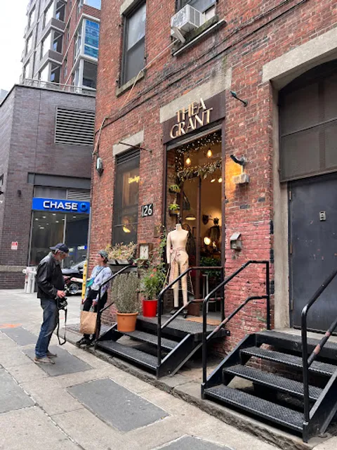 Thea Grant | Antique, Vintage & Custom Jewelry