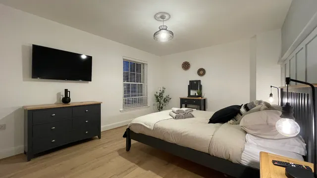 Caithness Luxury Apartments NC500 (Harbourside)