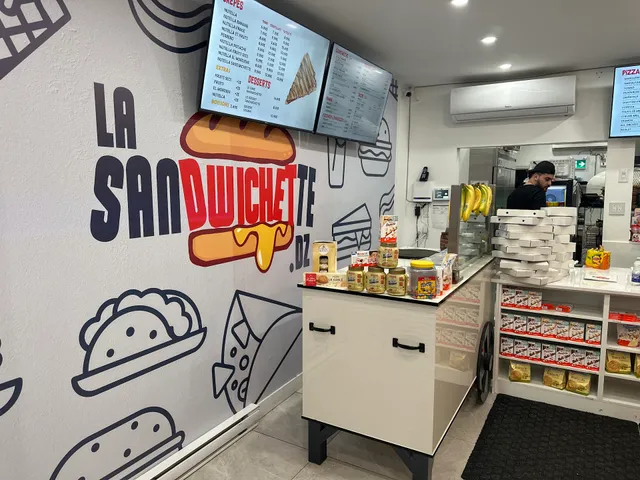 la sandwichette