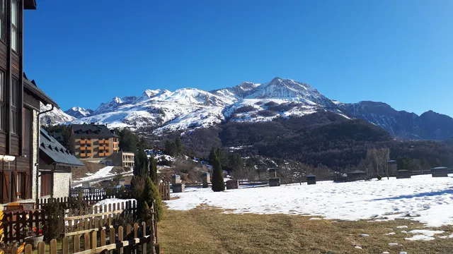 Tourist apartments Argualas