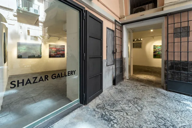 Shazar Gallery