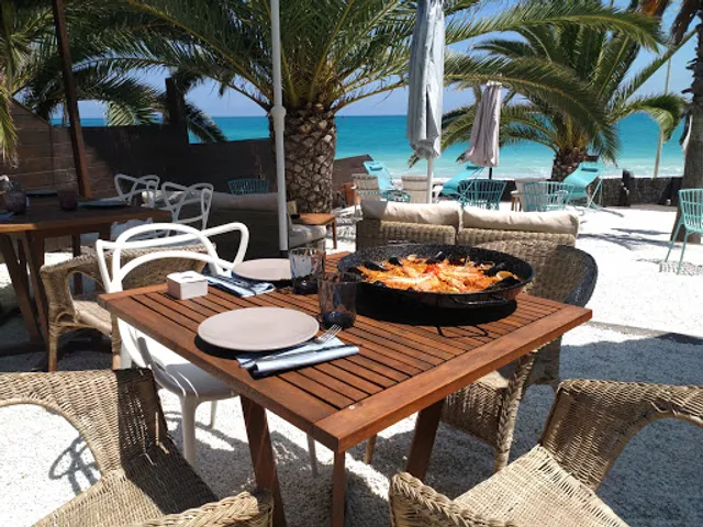 Restaurante Mar Blava