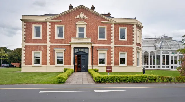 DoubleTree by Hilton Hotel & Spa Chester