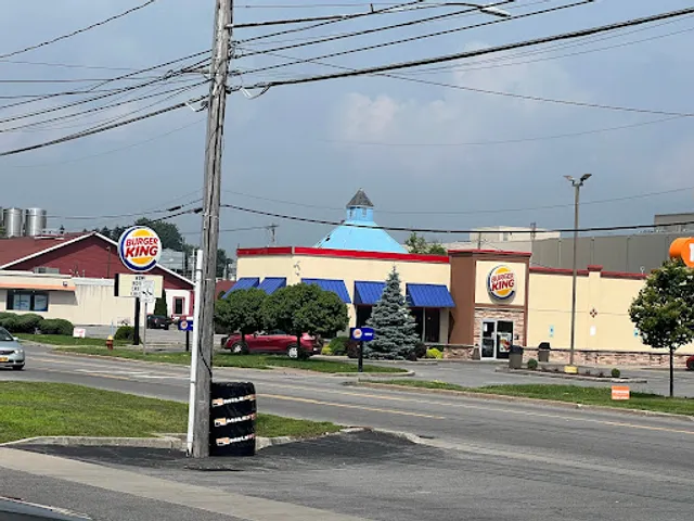 Burger King