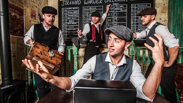 Escape Live Birmingham