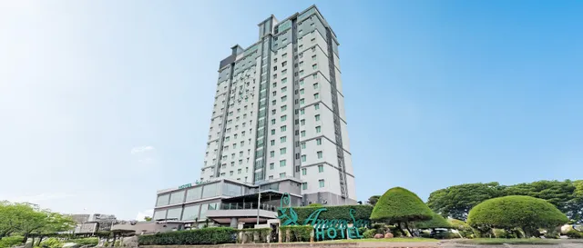 Amansari Hotel Nusajaya