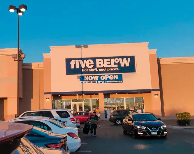 Five Below