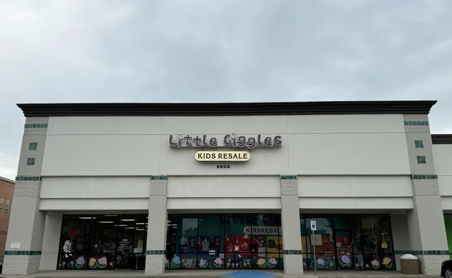 Little Giggles Kids Resale