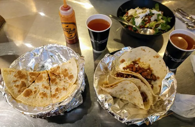 California Burrito Mexican Kitchen @ RMZ Infinity