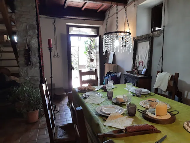 Home restaurant Largo del forte