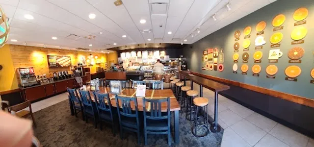 Einstein Bros. Bagels