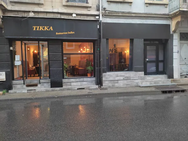 Tikka Restaurant indien