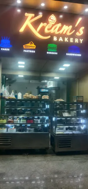 Kream's Bakery