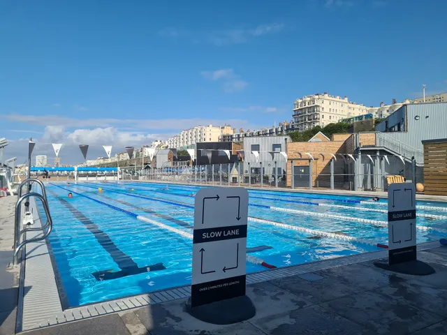 Sea Lanes Brighton