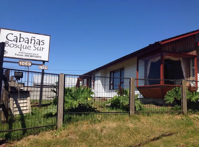 Cabañas Bosque Sur