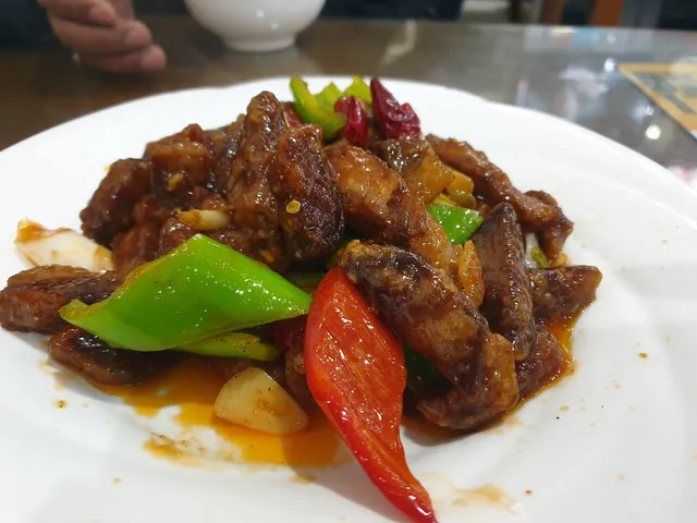 Maji Beef Noodles King