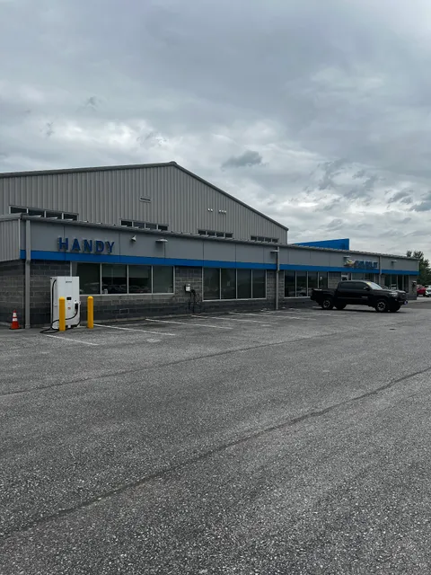 Handy Chevrolet