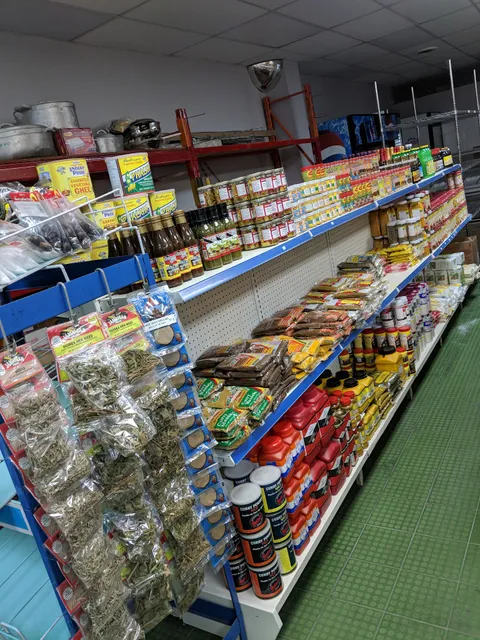 Sohan West Indian Supermarket