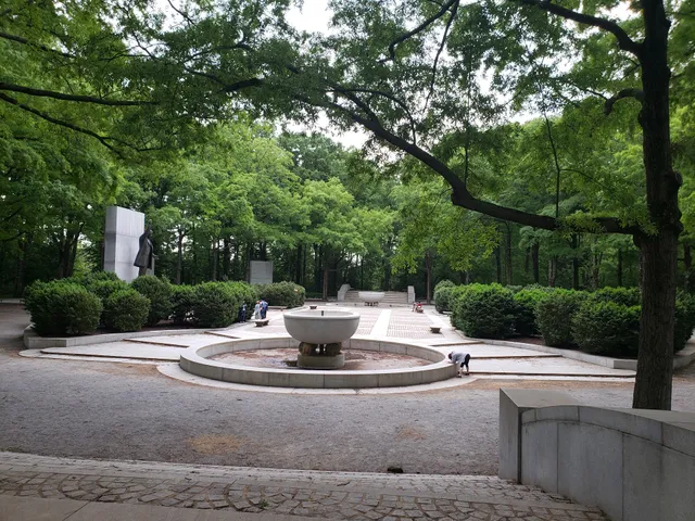 Theodore Roosevelt Island Parking