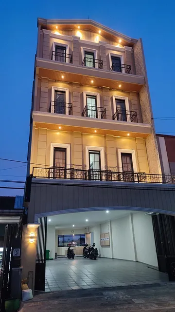 Kost nyaman kota malang shofa boarding house syariah