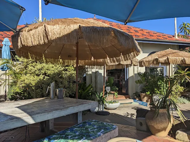 Baithouse in the Tea Garden Watsons Bay