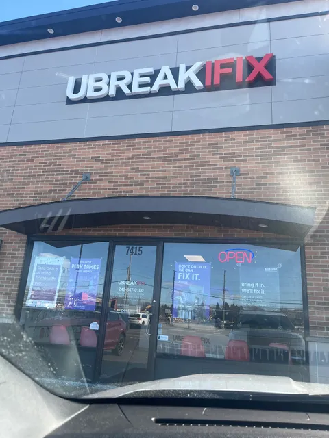 uBreakiFix - Phone and Computer Repair