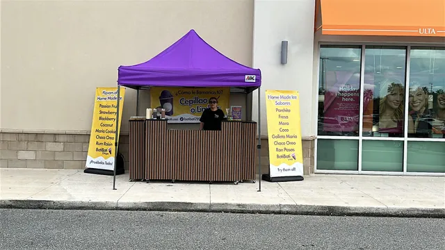 Batí batí. artesanal ice cream