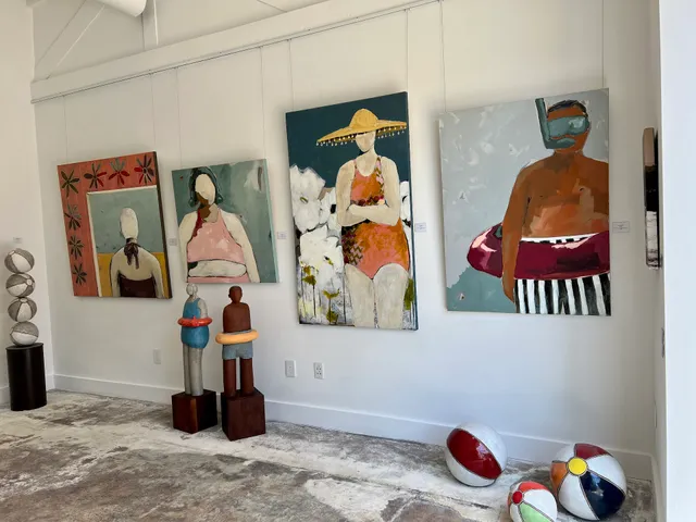 Rena Charles Gallery