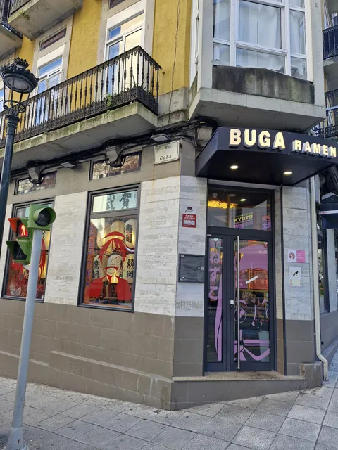Buga Ramen Vigo