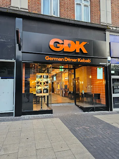 German Doner Kebab (GDK)