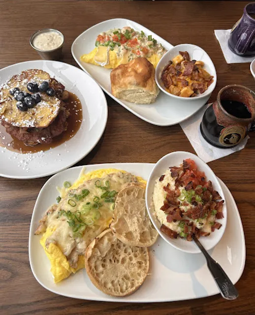 Another Broken Egg Cafe