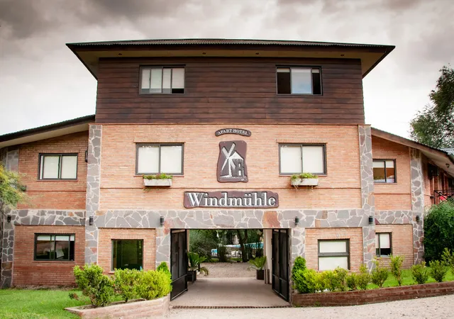 Windmuhle Apart Hotel & Spa