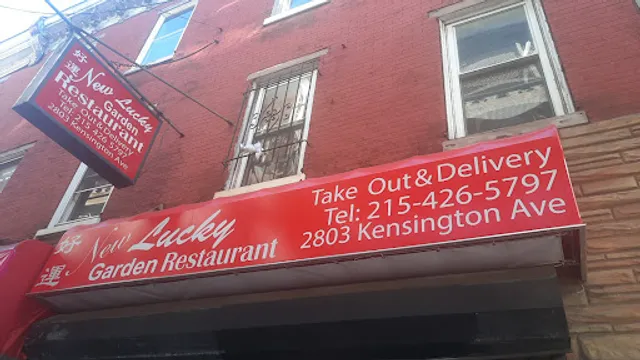 New Lucky Garden Restaurant