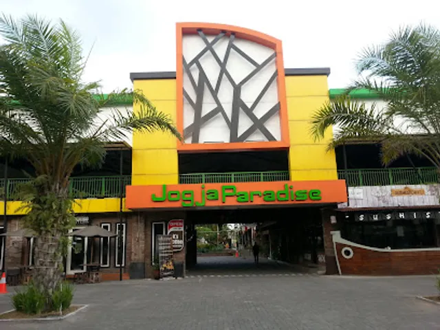 Jogja Paradise Food Court