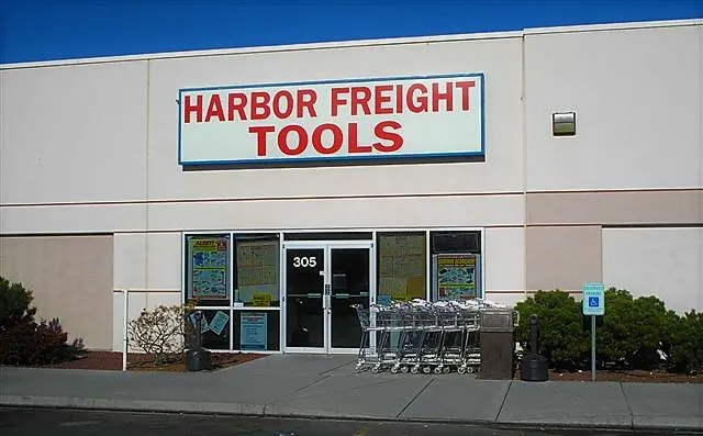 Harbor Freight