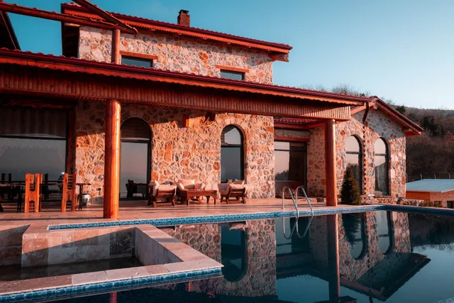 İznik Taş Mahal - Stone House