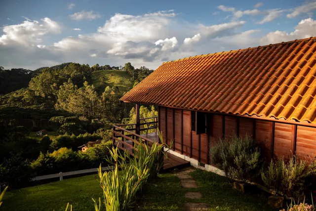 Pousada Som das Aguas Gonçalves MG
