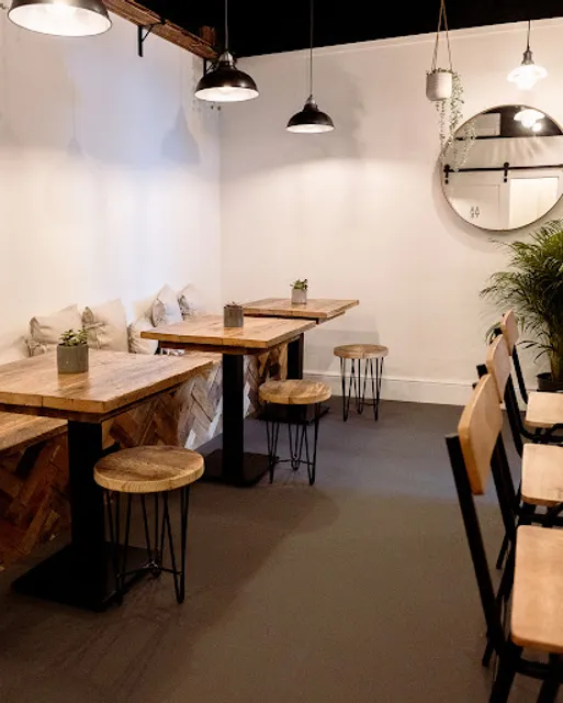 Sanchini’s Coffee Bar