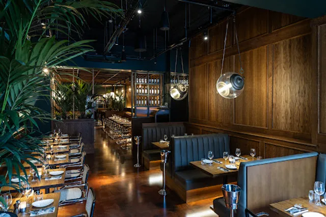 The Spanish Butcher Edinburgh