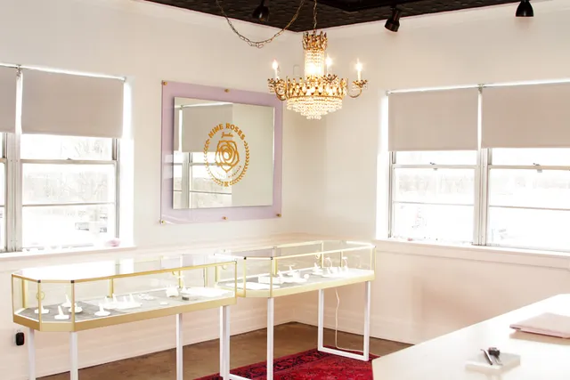 Nine Roses Jewelers - by appointment only
