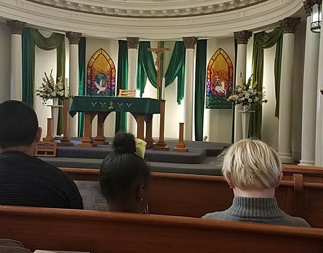 St John the Evangelist Catholic Church