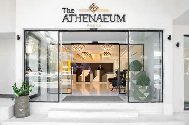 The Athenaeum Luxury Hotel