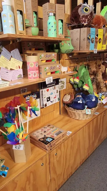 The Cafe and Gift Shop