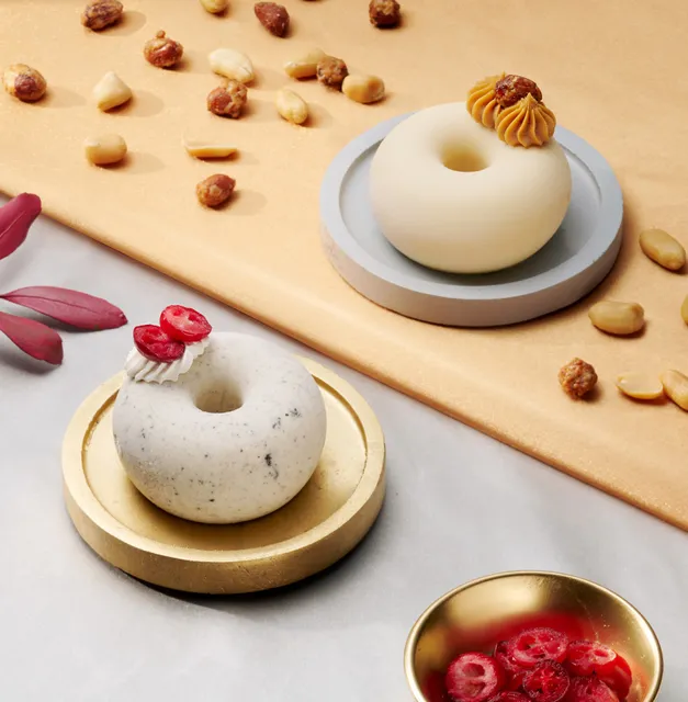 Creamy Confection Desserts