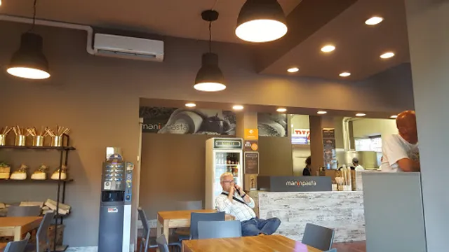 Pizzeria Maninpasta