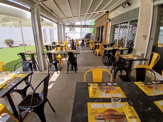 Ciccio's Food Torrino Mezzocammino