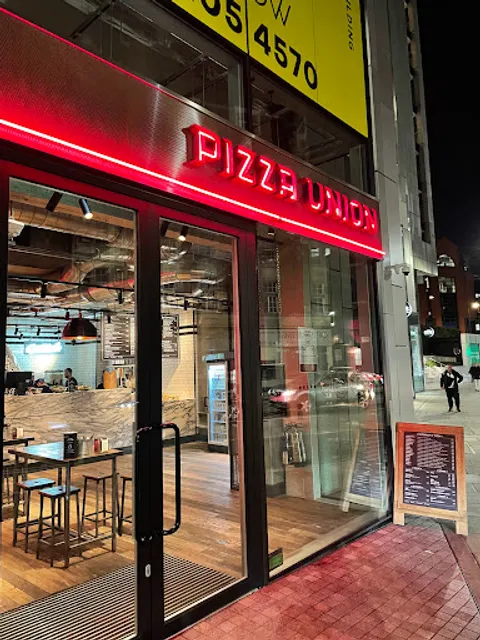 Pizza Union Hoxton