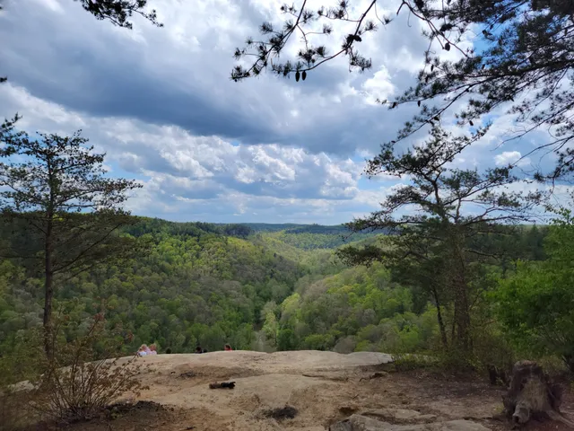 Cloud Splitter Trailhead