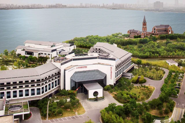 Worldhotel Grand Dushulake Suzhou