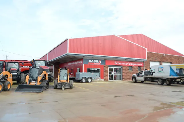 Scherrman's Implement